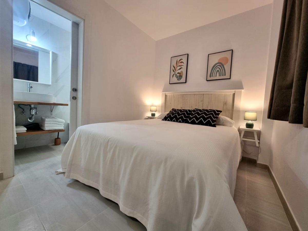 Cardon Jandia 2B Apartment Morro Jable  Ngoại thất bức ảnh