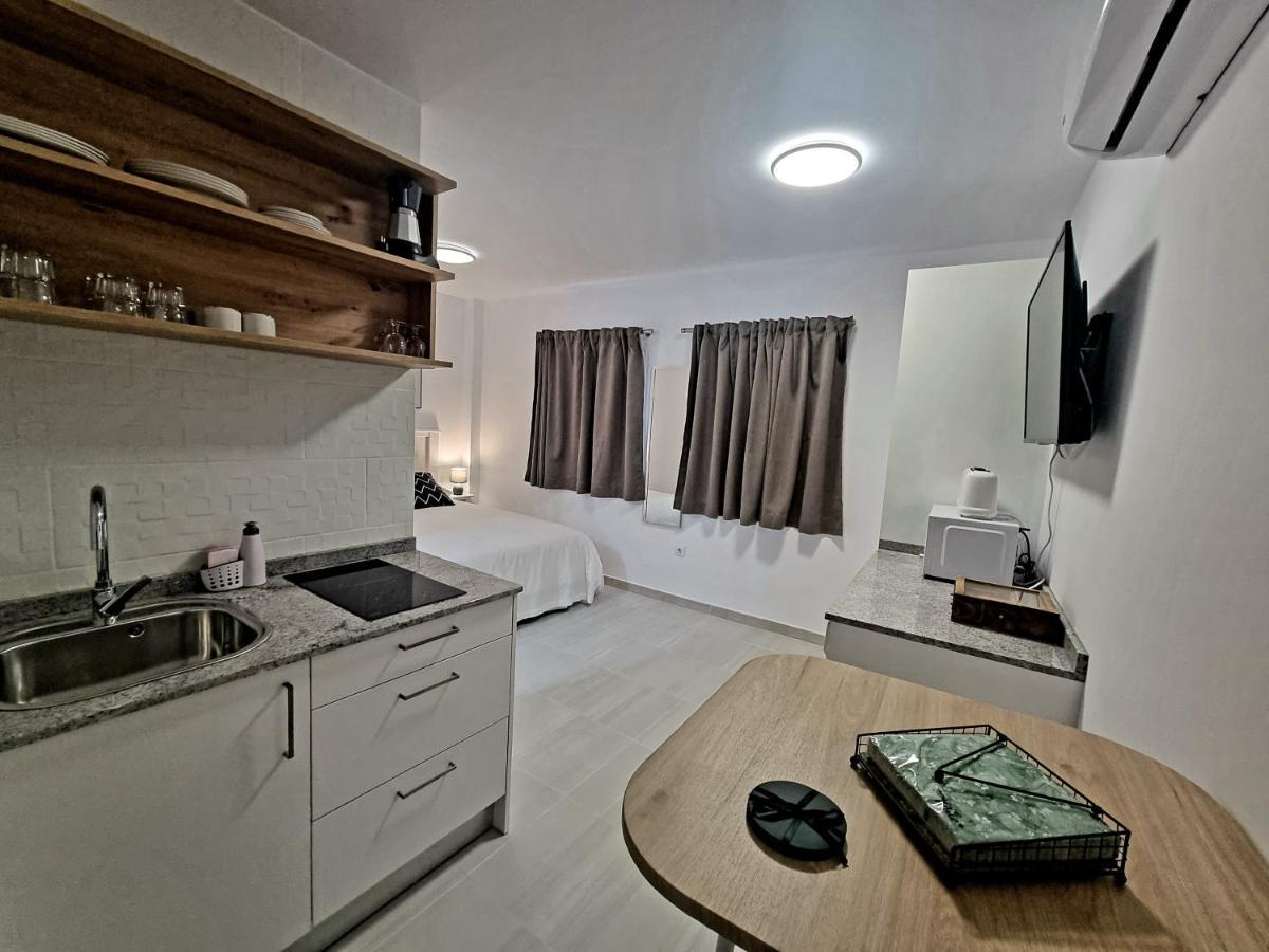 Cardon Jandia 2B Apartment Morro Jable  Ngoại thất bức ảnh