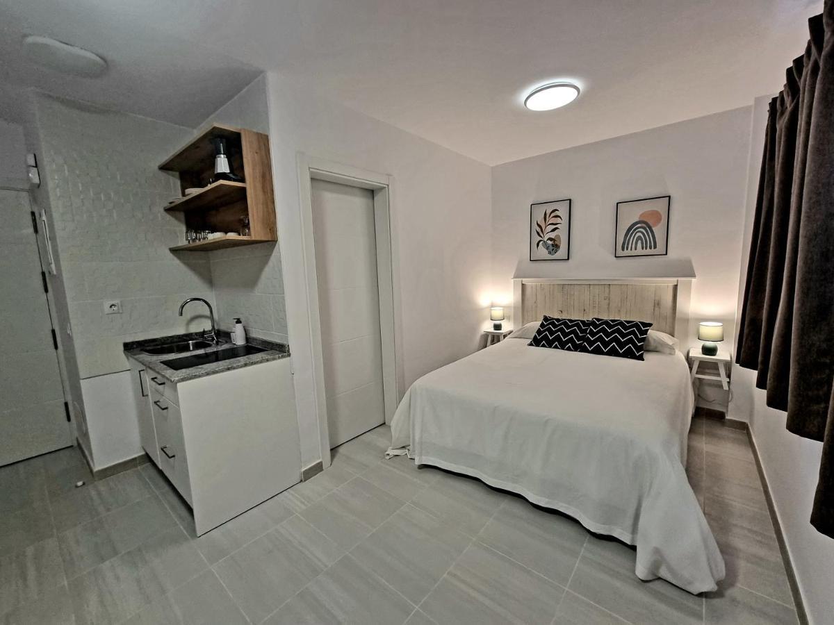 Cardon Jandia 2B Apartment Morro Jable  Ngoại thất bức ảnh