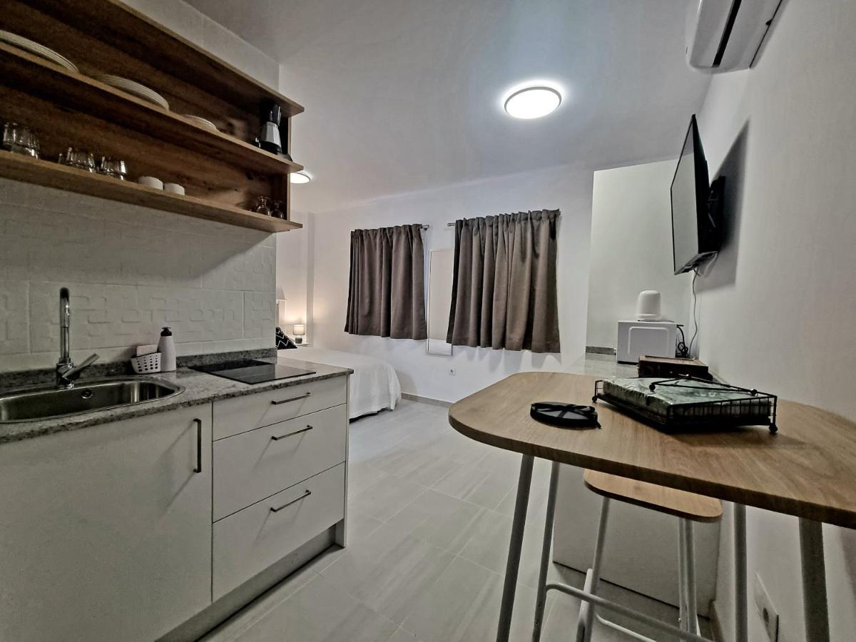 Cardon Jandia 2B Apartment Morro Jable  Ngoại thất bức ảnh